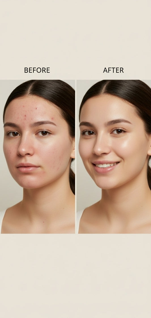 Remove Acne Fade Acne Glycolic Acid 7% Toner Removing Closed Mouth Acne Moisturizing Skin Prevents Skin Aging Fruit Acid Essence