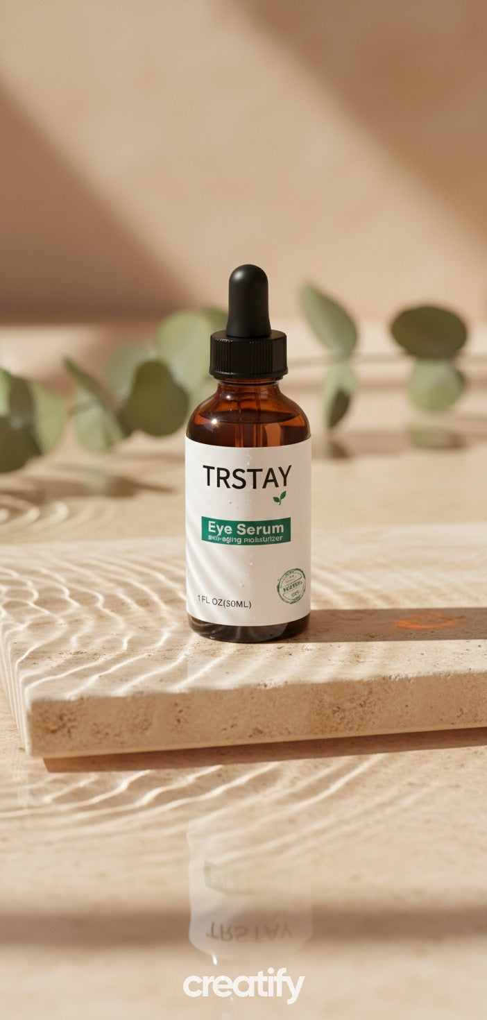 Retinol Anti-Aging Whitening Oil Control Eye Serum Gold Serum Korean Skin Care Products